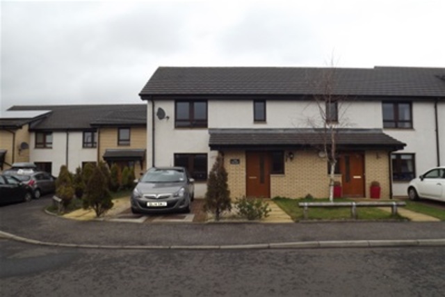  Image of 2 bedroom Terraced house to rent in Lomond Drive Falkirk FK2 at Bainsford Falkirk Falkirk, FK2 7UL