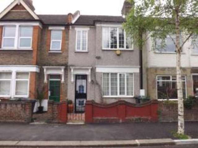  Image of 3 bedroom Terraced house for sale in Morland Road London E17 at London  Blackhorse Road, E17 7JB