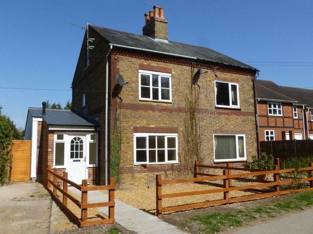  Image of 3 bedroom Semi-Detached house for sale in London Road Aston Clinton Aylesbury HP22 at London Road  Aston Clinton, HP22 5HS