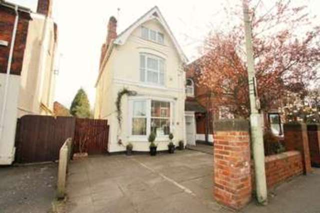  Image of 4 bedroom Semi-Detached house for sale in London Road Coalville LE67 at London Road  Coalville, LE67 3JA