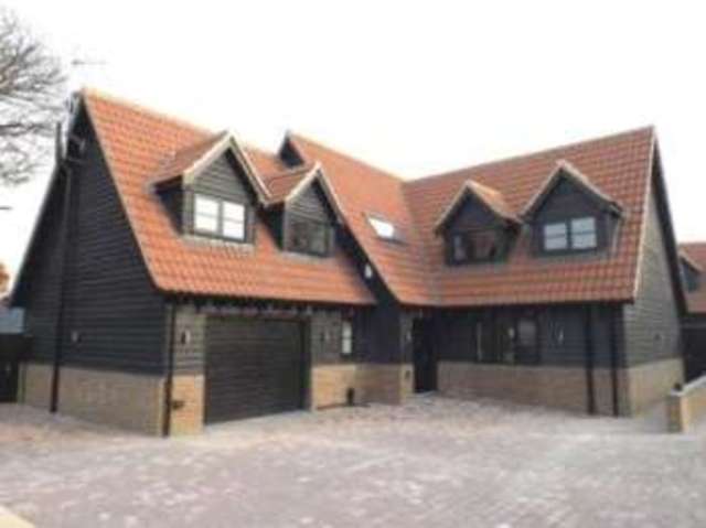  Image of 4 bedroom Detached house for sale in London Road Stanford Rivers Ongar CM5 at Stanford Rivers Ongar Little End, CM5 9QF