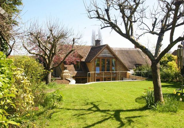  Image of 4 bedroom Detached house for sale in High Street Long Crendon Aylesbury HP18 at 45 High Street  Long Crendon, HP18 9AL
