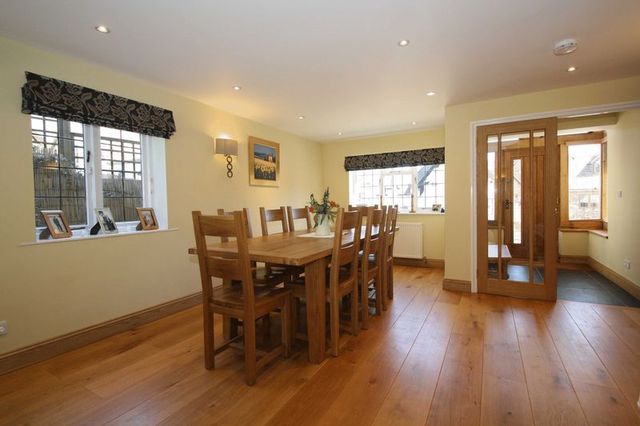  Image of 4 bedroom Detached house for sale in High Street Long Crendon Aylesbury HP18 at 45 High Street  Long Crendon, HP18 9AL