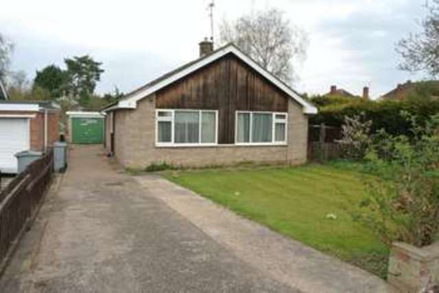  Image of 2 bedroom Detached house for sale in Longcliffe Road Grantham NG31 at Longcliffe Road  Grantham, NG31 8DX