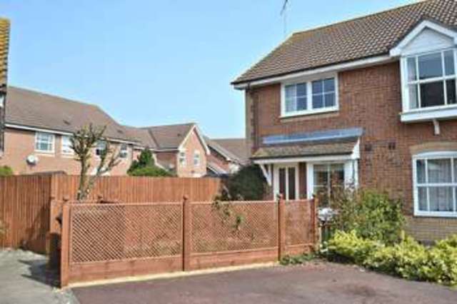  Image of 2 bedroom Detached house for sale in Longford Way Didcot OX11 at Longford Way  Didcot, OX11 7TN