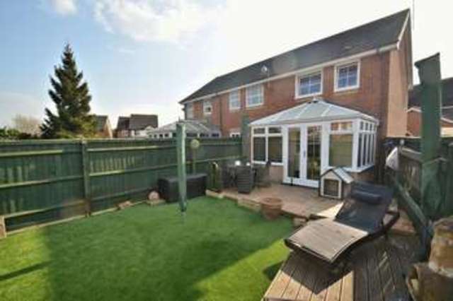  Image of 2 bedroom Detached house for sale in Longford Way Didcot OX11 at Longford Way  Didcot, OX11 7TN
