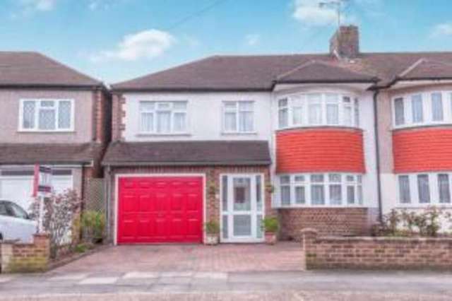  Image of 4 bedroom Semi-Detached house for sale in Longmead Drive Sidcup DA14 at Sidcup  North Cray, DA14 4NZ