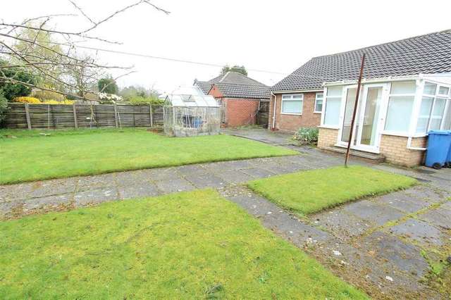  Image of 3 bedroom Bungalow for sale in Longmeadow Road Knowsley Prescot L34 at Knowsley, L34 0HW