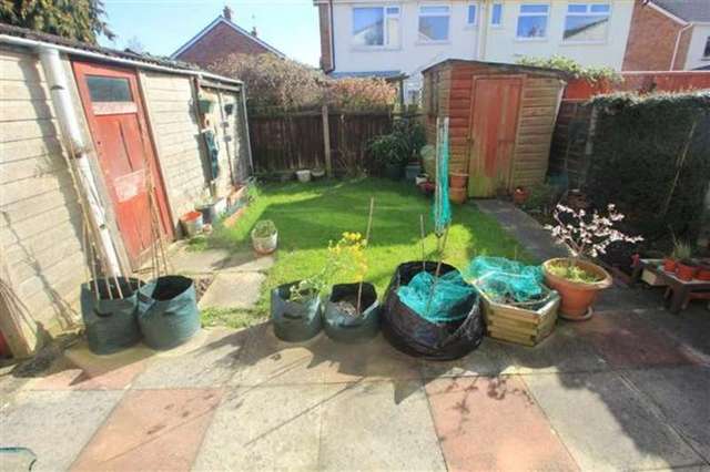  Image of 3 bedroom Semi-Detached house for sale in Lonsdale Close Ipswich IP4 at Ipswich, IP4 4HB