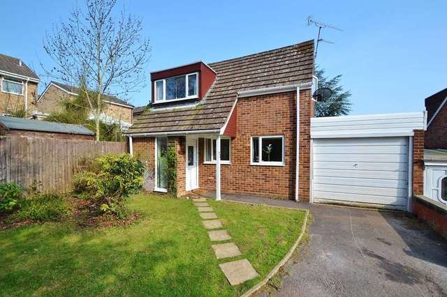  Image of 3 bedroom Detached house for sale in Turnstone Gardens Southampton SO16 at Southampton, SO16 8EW