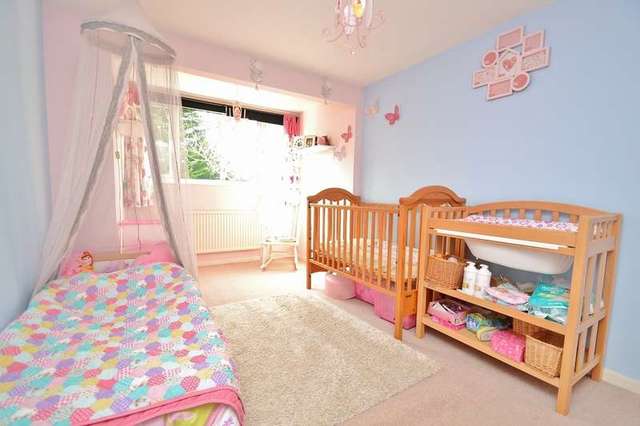  Image of 3 bedroom Detached house for sale in Turnstone Gardens Southampton SO16 at Southampton, SO16 8EW