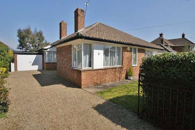  Image of 3 bedroom Detached house for sale in Lowther Road Norwich NR4 at Eaton Rise Norwich Keswick, NR4 6QW