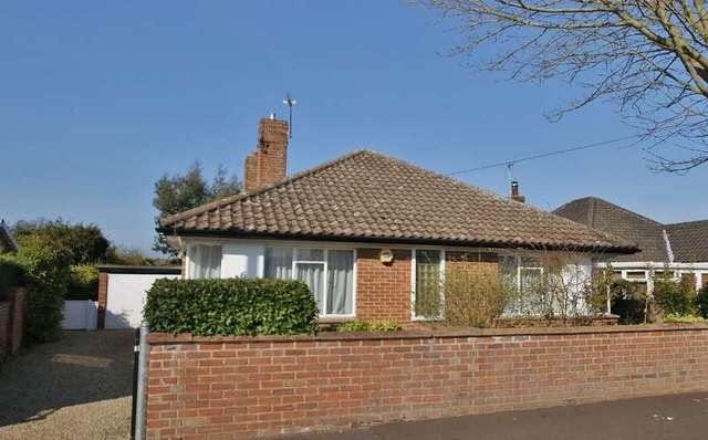 Image of 3 bedroom Detached house for sale in Lowther Road Norwich NR4 at Eaton Rise Norwich Keswick, NR4 6QW