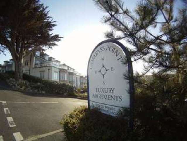  Image of 3 bedroom Flat to rent in Compass Point Boskerris Road Carbis Bay St. Ives TR26 at Boskerris Road Carbis Bay St. Ives, TR26 2PU