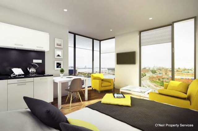  Image of 1 bedroom Flat for sale in Plaza Boulevard Liverpool L8 at Plaza Boulevard  Liverpool, L8 5RS
