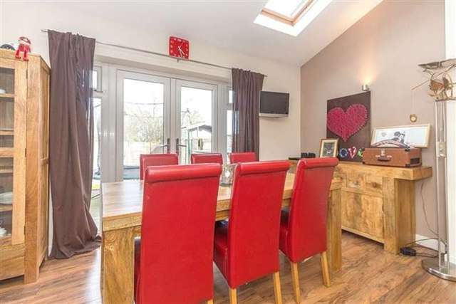  Image of 4 bedroom Semi-Detached house for sale in Lyndon Road Rubery Rednal Birmingham B45 at Lyndon Road  Rubery, B45 9UR