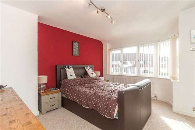  Image of 4 bedroom Semi-Detached house for sale in Lyndon Road Rubery Rednal Birmingham B45 at Lyndon Road  Rubery, B45 9UR