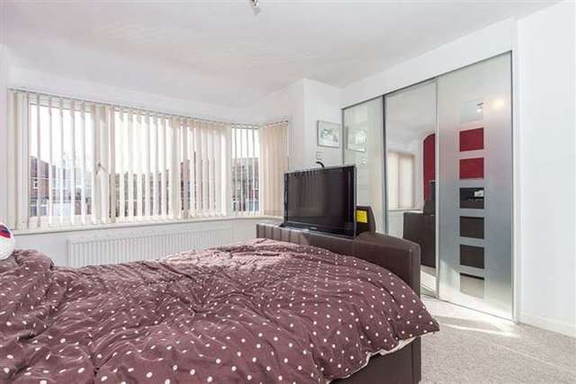  Image of 4 bedroom Semi-Detached house for sale in Lyndon Road Rubery Rednal Birmingham B45 at Lyndon Road  Rubery, B45 9UR