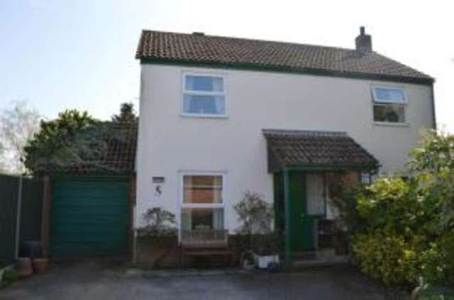  Image of 3 bedroom Detached house for sale in Scutts Close Lytchett Matravers Poole BH16 at Lytchett Matravers Poole Lytchett Matravers, BH16 6HB