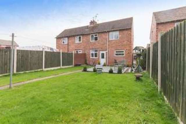  Image of 3 bedroom Semi-Detached house for sale in Lyttelton Street Derby DE22 at Lyttelton Street  Derby, DE22 3FD