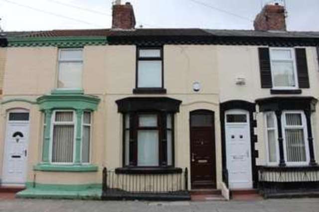  Image of 2 bedroom Terraced house for sale in Macdonald Street Wavertree Liverpool L15 at Macdonald Street  Liverpool, L15 1EJ
