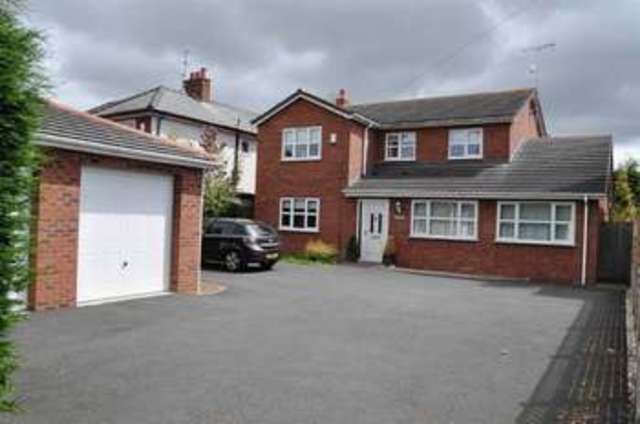  Image of 4 bedroom Detached house to rent in Main Road Sychdyn Mold CH7 at Main Road Sychdyn Mold, CH7 6EA
