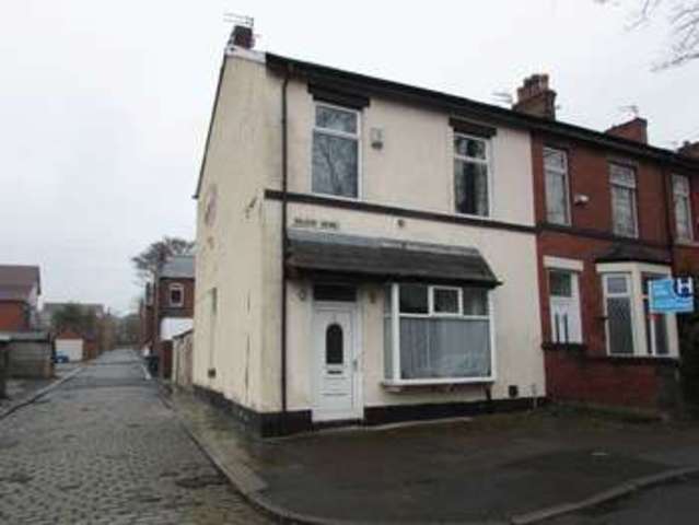  Image of 3 bedroom Terraced house for sale in Malvern Avenue Bury BL9 at Malvern Avenue  Bury, BL9 6NW