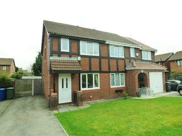  Image of 2 bedroom Detached house for sale in Malvern Close Great Sankey Warrington WA5 at Great Sankey  Warrington, WA5 3QA