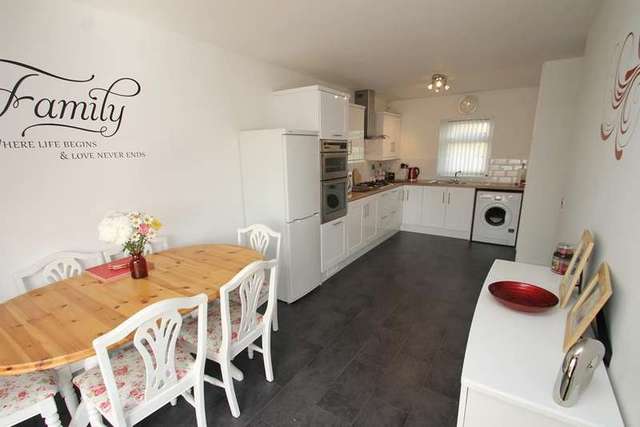  Image of 3 bedroom Terraced house for sale in Tyndale Close Plymouth PL5 at Manadon Plymouth Devon, PL5 3ER
