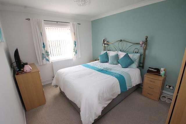  Image of 3 bedroom Terraced house for sale in Tyndale Close Plymouth PL5 at Manadon Plymouth Devon, PL5 3ER