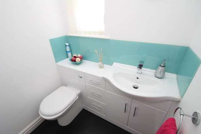  Image of 3 bedroom Terraced house for sale in Tyndale Close Plymouth PL5 at Manadon Plymouth Devon, PL5 3ER
