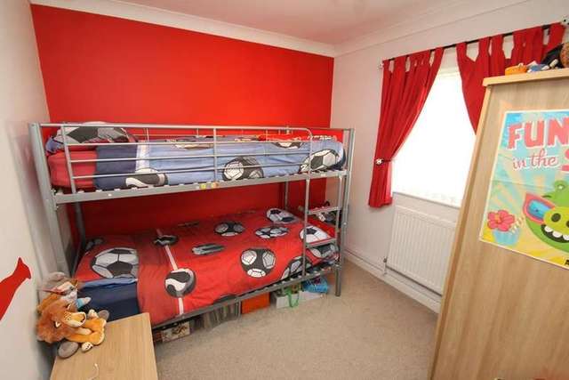  Image of 3 bedroom Terraced house for sale in Tyndale Close Plymouth PL5 at Manadon Plymouth Devon, PL5 3ER