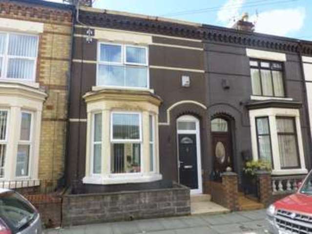  Image of 3 bedroom Terraced house for sale in Mandeville Street Walton Liverpool L4 at Mandeville Street  Liverpool, L4 5TL