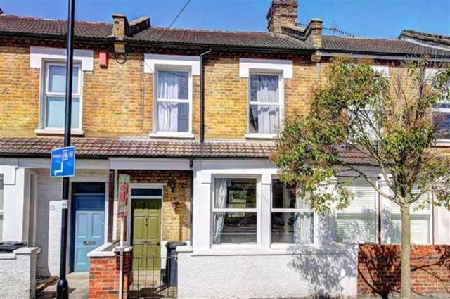  Image of 3 bedroom Terraced house for sale in Mandrell Road London SW2 at Brixton, SW2 5DL