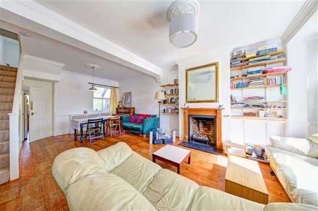  Image of 3 bedroom Terraced house for sale in Mandrell Road London SW2 at Brixton, SW2 5DL