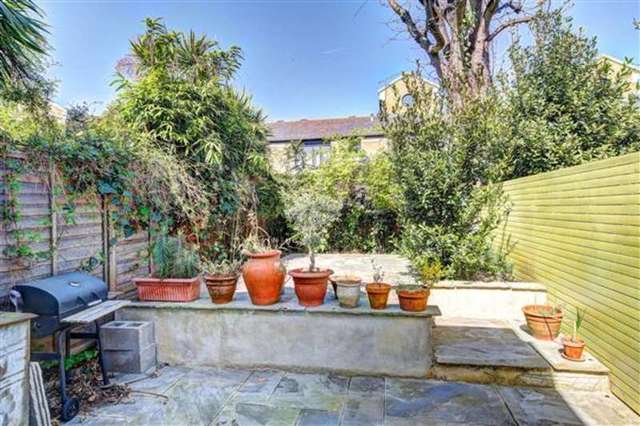  Image of 3 bedroom Terraced house for sale in Mandrell Road London SW2 at Brixton, SW2 5DL