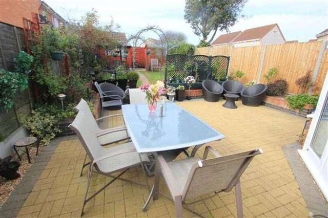  Image of 2 bedroom Semi-Detached house for sale in Mannall Walk Kesgrave Ipswich IP5 at Martlesham Heath, IP5 2GF