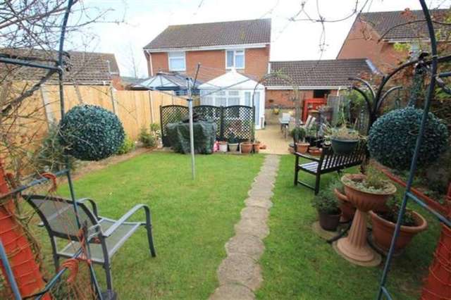  Image of 2 bedroom Semi-Detached house for sale in Mannall Walk Kesgrave Ipswich IP5 at Martlesham Heath, IP5 2GF