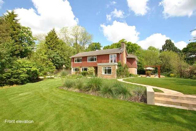  Image of 4 bedroom Detached house for sale in Manor Road Reigate RH2 at Reigate Surrey, RH2 9LB