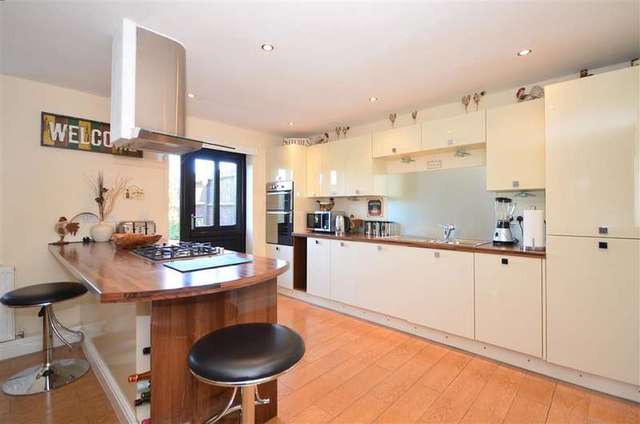  Image of 3 bedroom Barn Conversion for sale in Vincent Farm Mews Vincent Road Margate CT9 at Margate Kent Margate, CT9 4GS