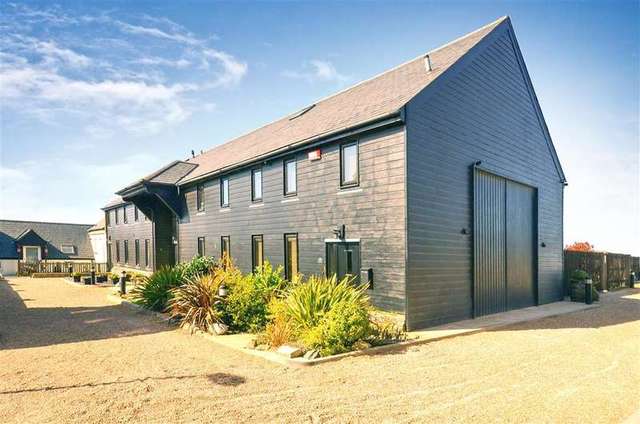 Image of 3 bedroom Barn Conversion for sale in Vincent Farm Mews Vincent Road Margate CT9 at Margate Kent Margate, CT9 4GS