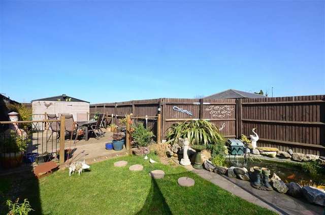  Image of 3 bedroom Barn Conversion for sale in Vincent Farm Mews Vincent Road Margate CT9 at Margate Kent Margate, CT9 4GS