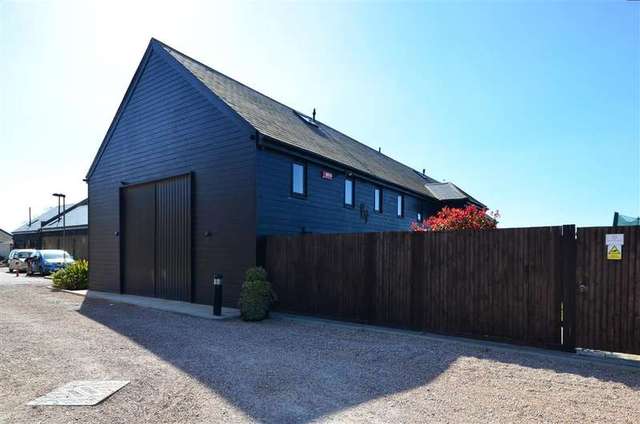  Image of 3 bedroom Barn Conversion for sale in Vincent Farm Mews Vincent Road Margate CT9 at Margate Kent Margate, CT9 4GS