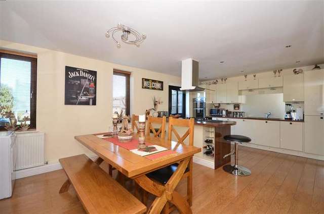  Image of 3 bedroom Barn Conversion for sale in Vincent Farm Mews Vincent Road Margate CT9 at Margate Kent Margate, CT9 4GS