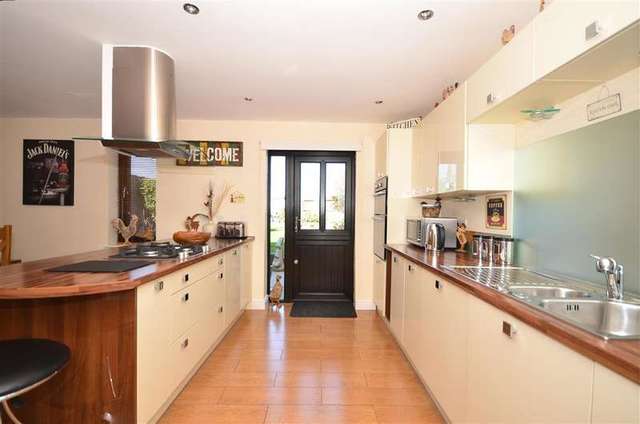  Image of 3 bedroom Barn Conversion for sale in Vincent Farm Mews Vincent Road Margate CT9 at Margate Kent Margate, CT9 4GS
