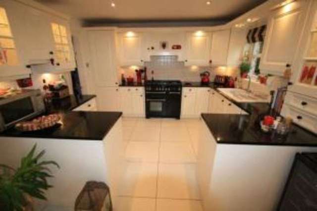  Image of 4 bedroom Detached house for sale in Marchbank Drive Cheadle SK8 at Cheadle Greater Manchester Cheadle, SK8 1QY
