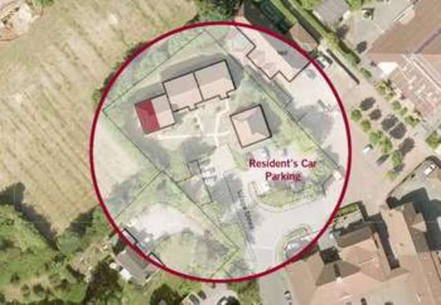  Image of 1 bedroom Flat for sale in Vicarage Road Marchwood Southampton SO40 at Vicarage Road Marchwood Southampton, SO40 4SX