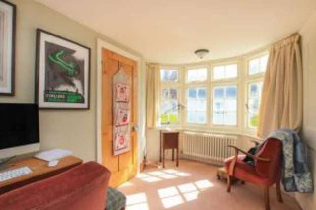  Image of 2 bedroom Terraced house for sale in Marine Gardens Brighton BN2 at Brighton East Sussex Kemp Town, BN2 1AH