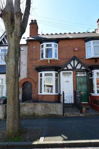  Image of 2 bedroom Terraced house for sale in Marlborough Road Bearwood Smethwick B66 at Marlborough Road  Bearwood, B66 4DW