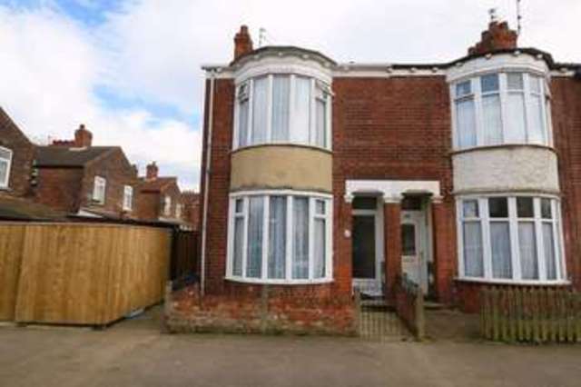  Image of 3 bedroom Terraced house for sale in Marlowe Street Hull HU8 at Marlowe Street  Hull, HU8 8NE